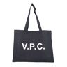 A.P.C. Daniela Shopping Bag - INDIGO - male - Size: 0one size