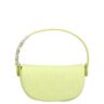 Karl Lagerfeld k/swing Sm Baguette Handbag - Green - female - Size: 0one size