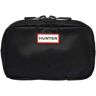 Hunter Nylon Messenger Bag - black - male - Size: 0one size