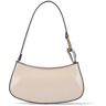 STAUD ollie Shoulder Bag - Crema - female - Size: 0one size