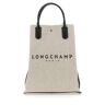 Longchamp Essential Medium Shopping Bag - POWDER - female - Size: 0one size