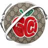 Gucci Apple Crossbody Bag - male - Size: 0one size