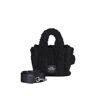 Marc Jacobs The Teddy Micro Tote Bag - Black - female - Size: 0one size