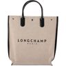 Longchamp Essential - Shopping Bag M - Grey - female - Size: 0one size