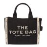 Marc Jacobs Tha Jacquard Small Tote - Black - female - Size: 0one size