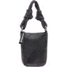 Karl Lagerfeld Handbag - Black - female - Size: 0one size