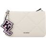 Karl Lagerfeld Shoulder Bag - White - female - Size: 0one size