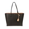Tory Burch Perry-triple Compartment Tote - Black - female - Size: 0one size