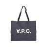 A.P.C. Daniela Shopping Bag - female - Size: 0one size
