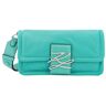 Karl Lagerfeld K/autograph Shoulder Bag - Green - female - Size: 0one size