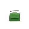 Orciani Sveva Vanity Mini Leather Bag - Menta - female - Size: 0one size