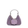 Chiara Ferragni Mini Vicky Bag - Lilac - female - Size: 0one size