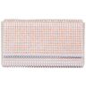 Amina Muaddi Super Amini Paloma Clutch - Grey - female - Size: 0one size