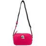 Karl Lagerfeld Shoulder Bag - Pink - female - Size: 0one size