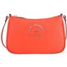 Karl Lagerfeld Shoulder Bag - Orange - female - Size: 0one size