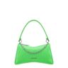 Karl Lagerfeld Shoulder Bag - Green - female - Size: 0one size