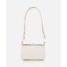Plan C Mini Shoulder Bag - White - female - Size: 0one size