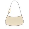 STAUD ollie Bag - IVORY - female - Size: 0one size