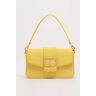 TwinSet Pp Clutch - GIALLO - female - Size: 0one size