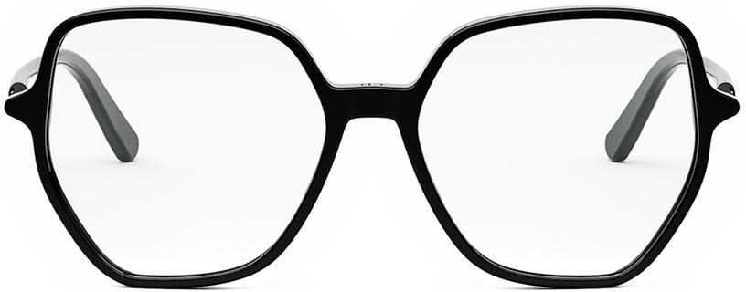 Christian Dior Eyewear Glasses - Nero - female