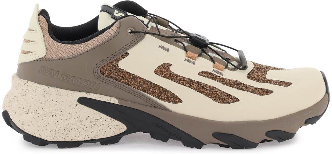 Salomon speedverse Prg Sneakers - 0ALOE WASH ALMOND MILK SANDSTORM (Beige) - male - Size: 8