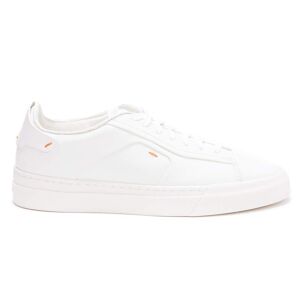 Santoni Darts Sneakers - White - male - Size: 8