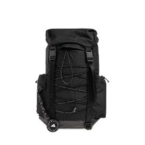 Adidas by Stella McCartney Backpack With Logo - BLACK - female - Size: 0one size0