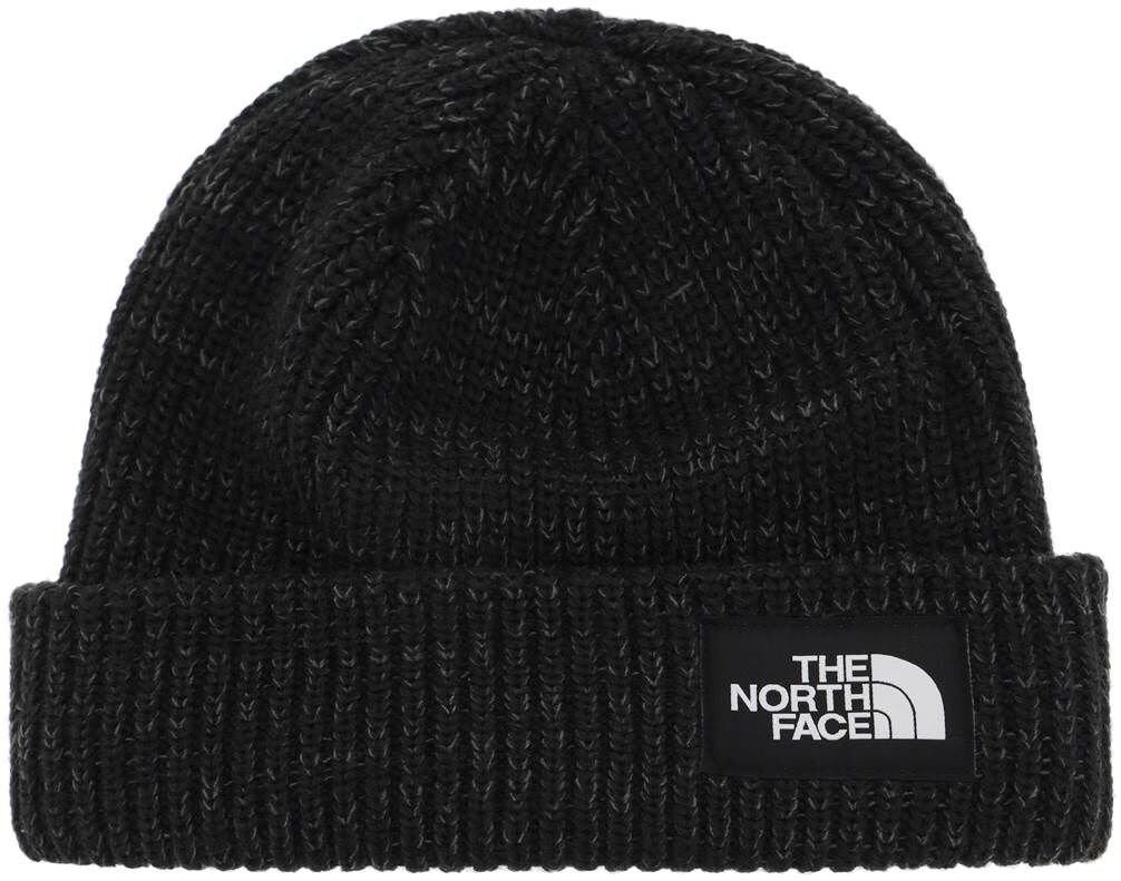 The North Face Salty Dog Beanie Hat - 0TNF BLACK (Black) - female - Size: 0one size