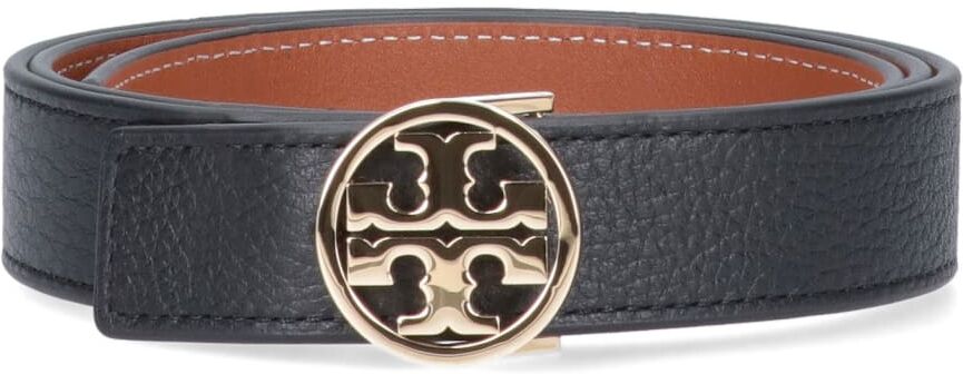 Tory Burch Belt - Black - female - Size: Large