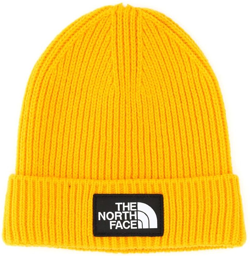 The North Face Beanie Hat - YELLOW - male - Size: 0one size