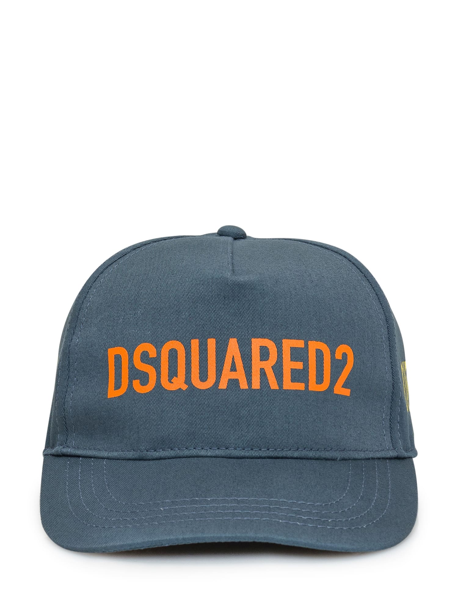 Dsquared2 One Life One Planet Baseball Hat - 0SEA PINE - female - Size: 0one size