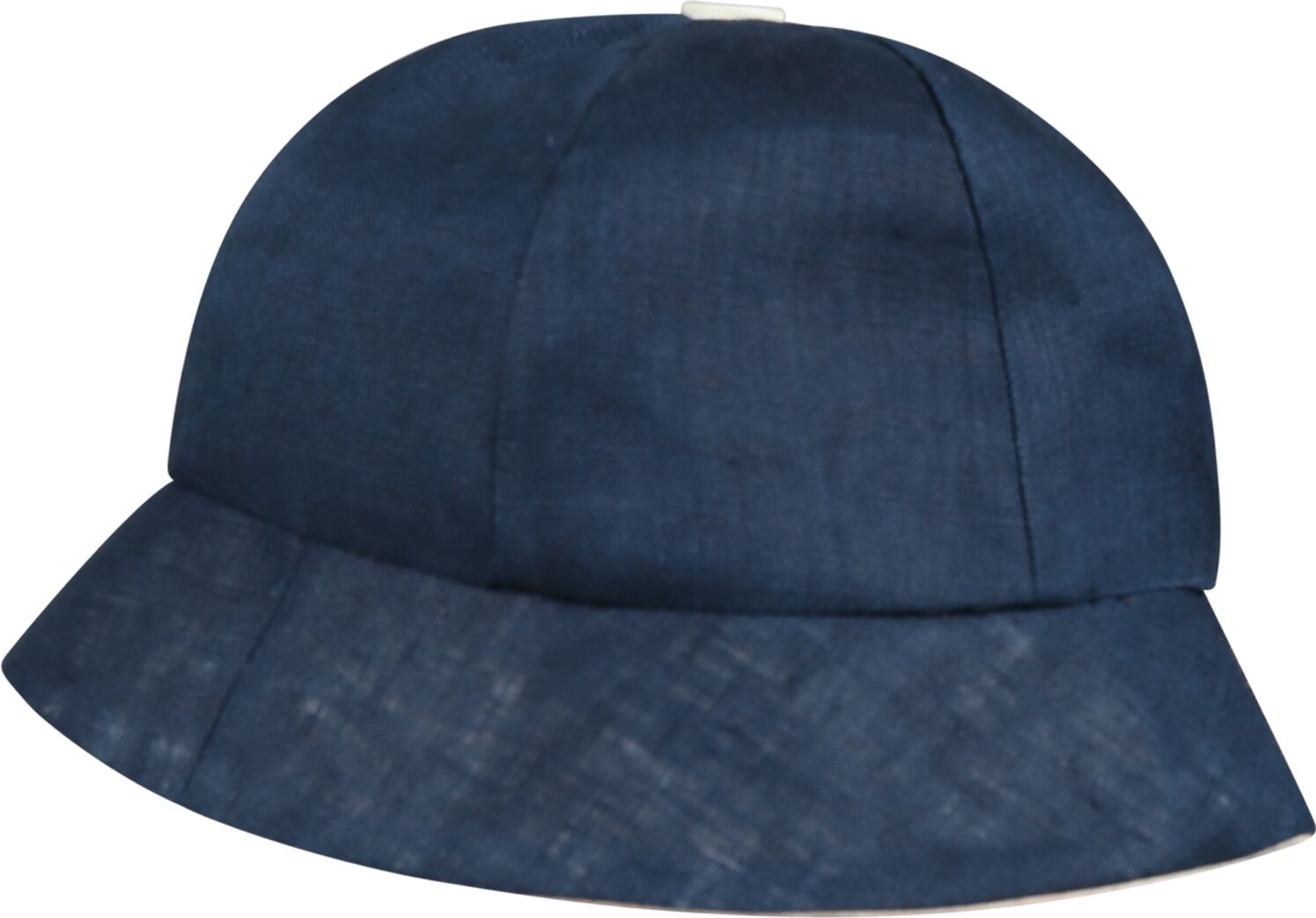 La stupenderia Blue Hat For Baby Boy - Blue - unisex - Size: 09 Mo