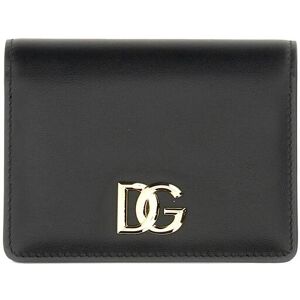 Dolce&Gabbana Small Wallet - Nera - female - Size: 0one size