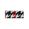 Perfect Moment Wool Headband - BLACK/RED/BLUE - female - Size: 0one size