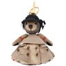 Burberry Thomas Rw Look Key Ring - Beige - female - Size: 0one size