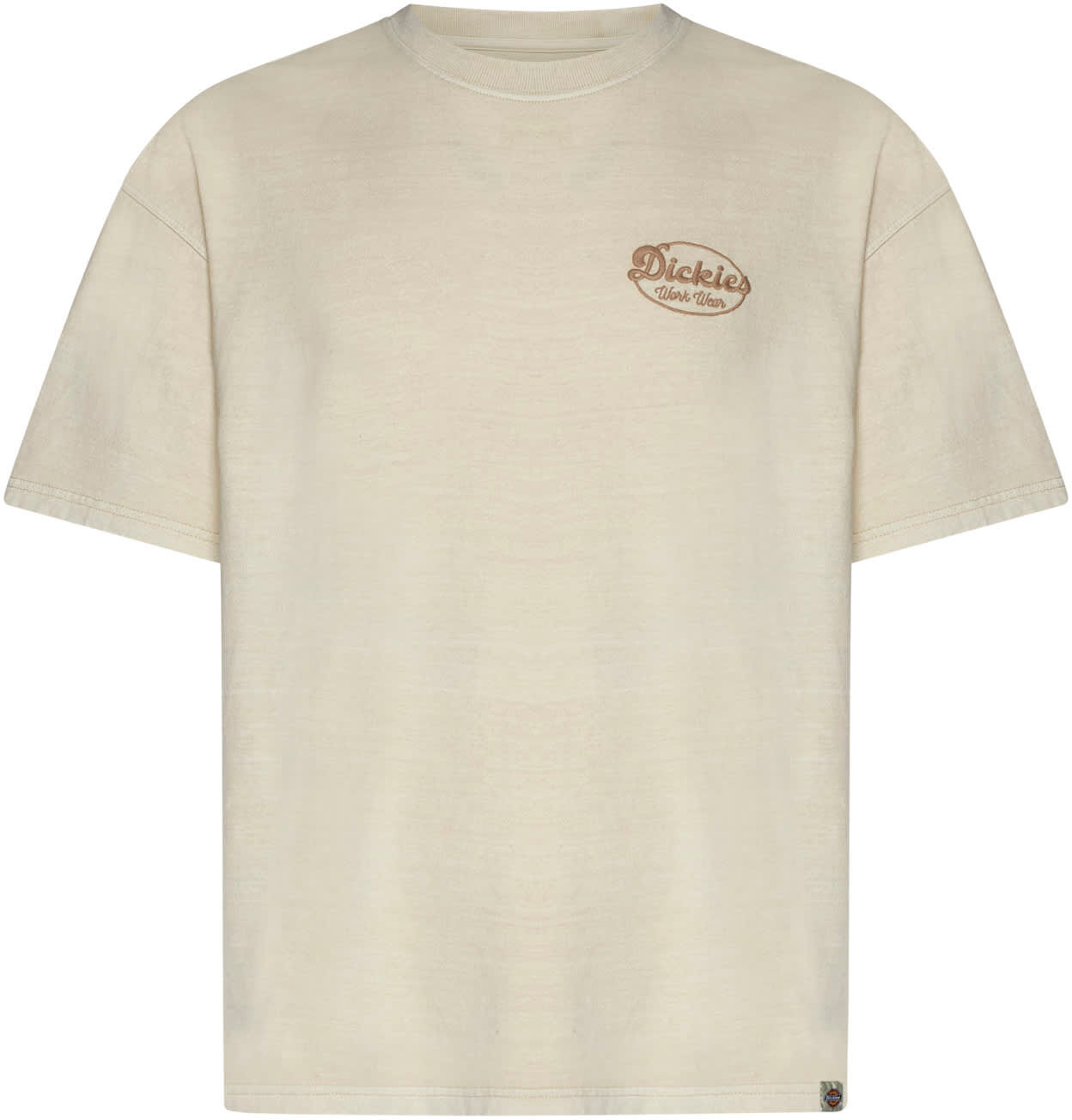 Dickies T-Shirt - Soya - male - Size: Small