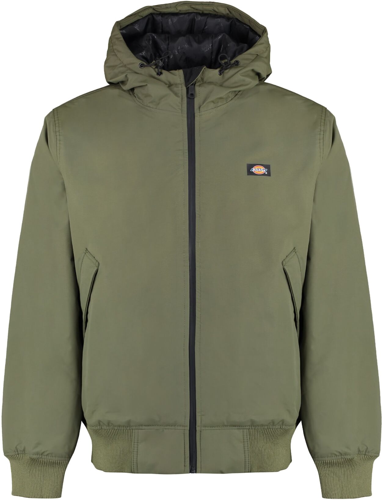 Dickies New Sarpy Techno Fabric Jacket - green - male - Size: Extra Large