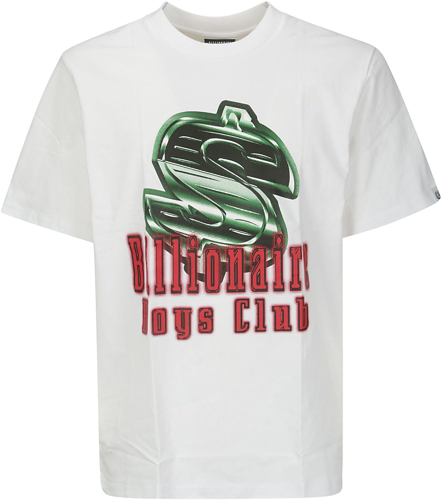 Billionaire Boys Club Dollar Sign T-shirt - WHITE - male - Size: Medium