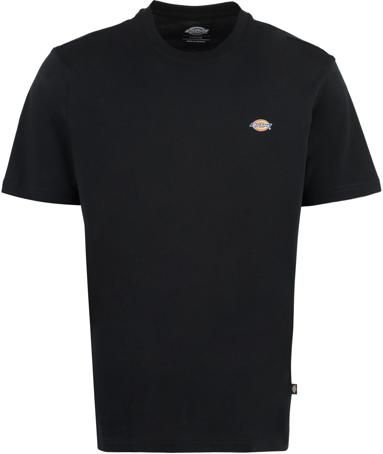 Dickies Mapleton Cotton T-shirt - black - male - Size: Extra Small