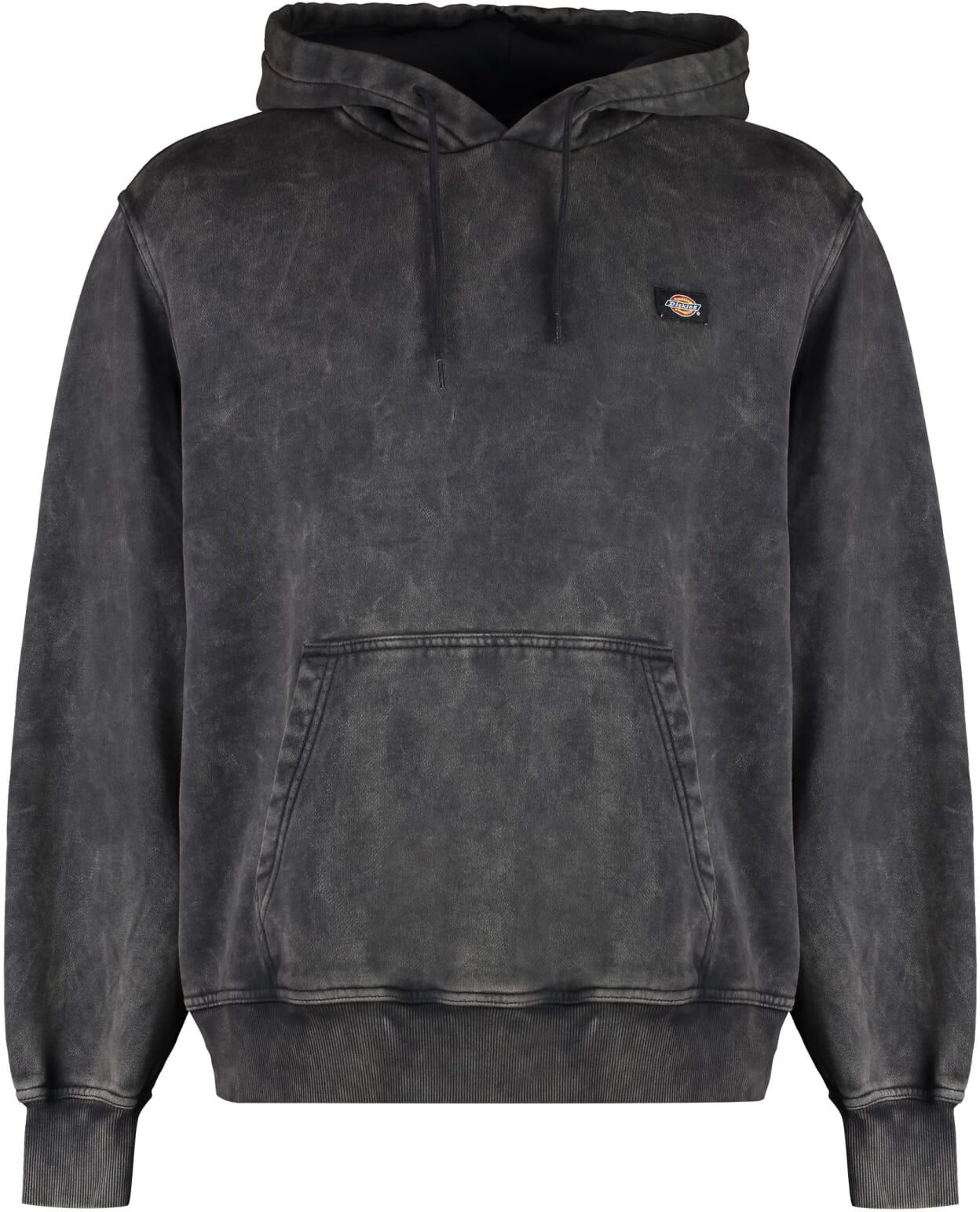 Dickies Newington Cotton Hoodie - black - male - Size: Medium