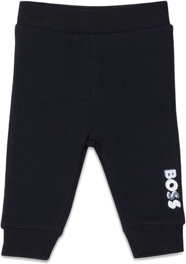 Hugo Boss Jogging Pants - BLUE - male - Size: 012 Mo