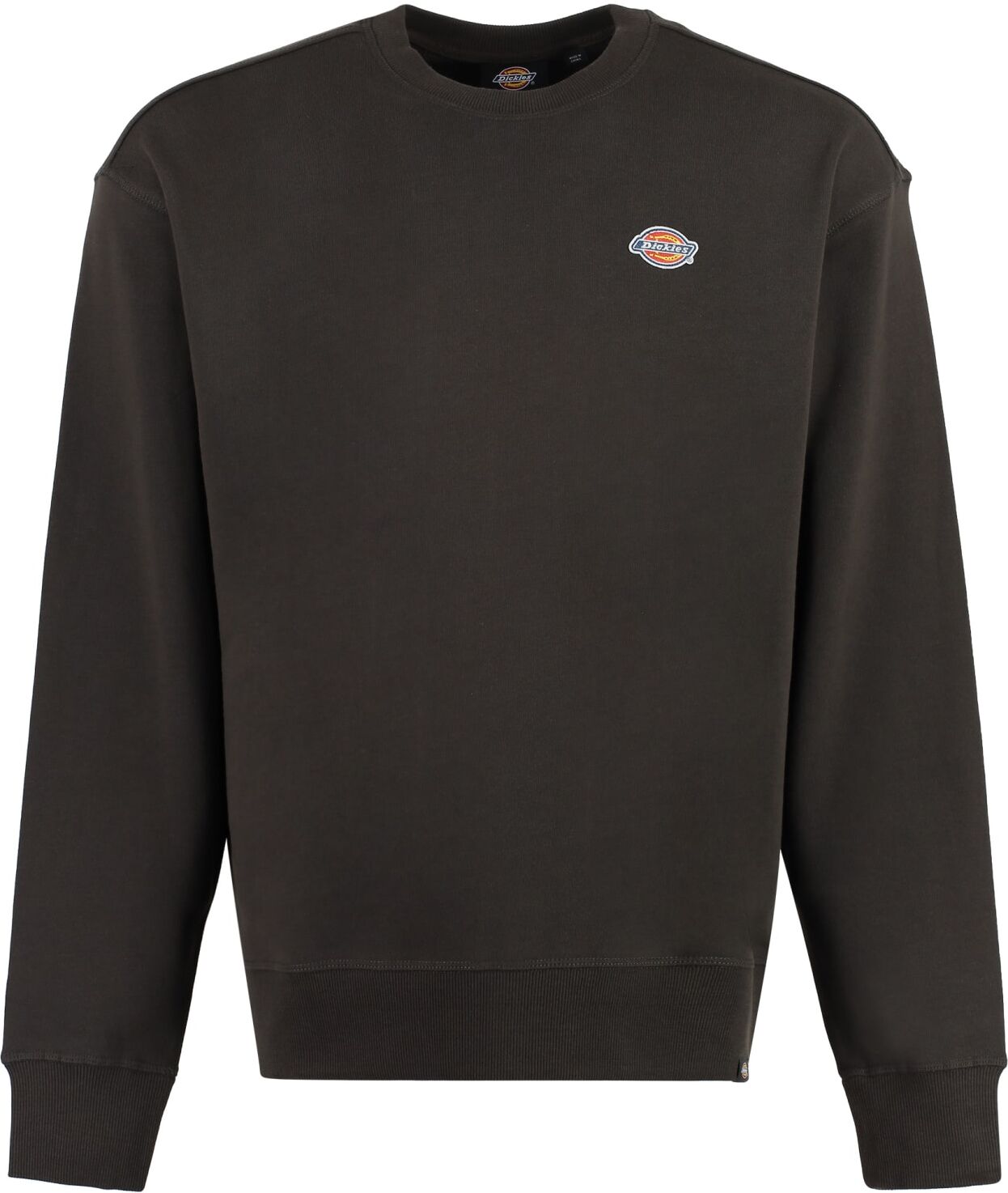 Dickies Millersburg Cotton Sweatshirt - brown - male - Size: Large