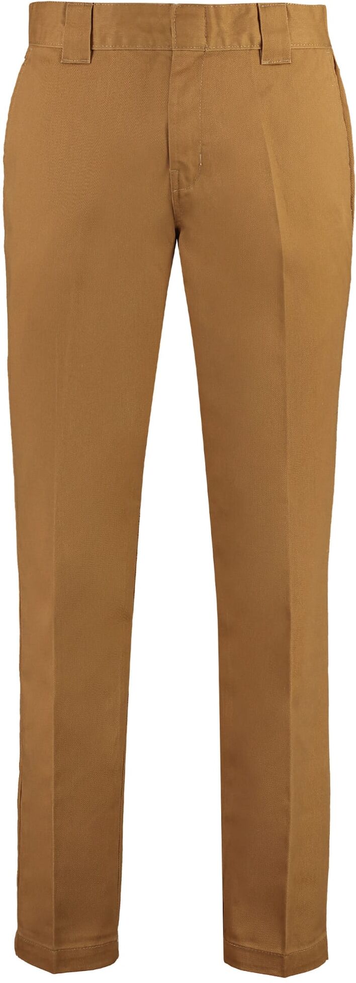 Dickies 872 Slim Fit Trousers - brown - male - Size: Medium