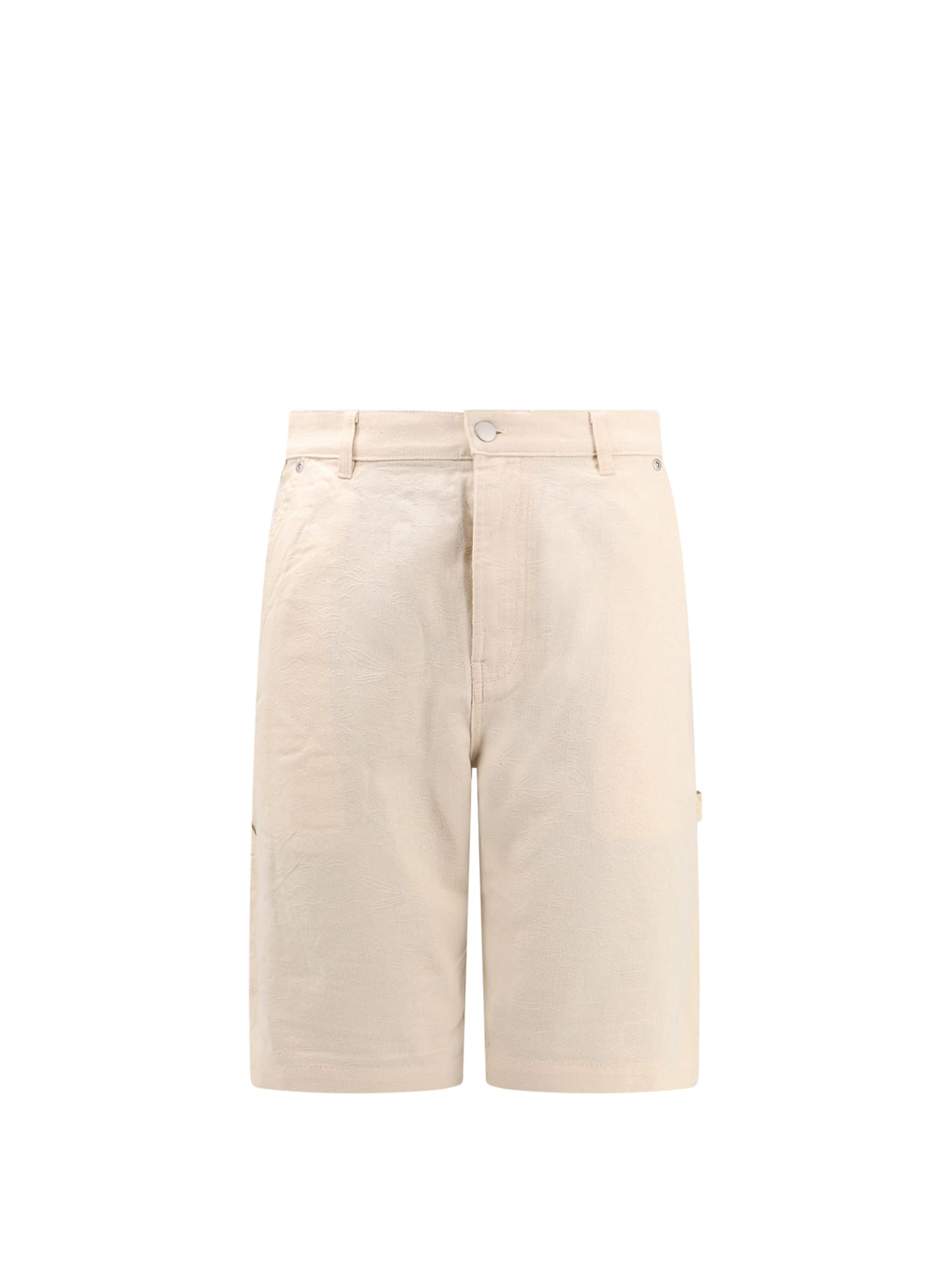 Dickies Bermuda Shorts - Beige - male - Size: Medium