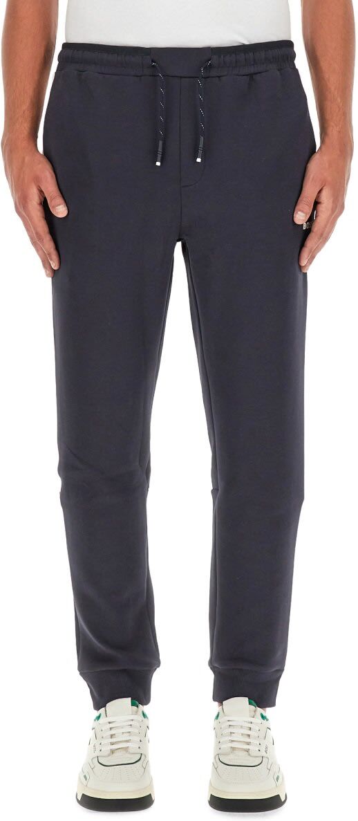 Hugo Boss Jogging Pants - BLUE - male - Size: Large