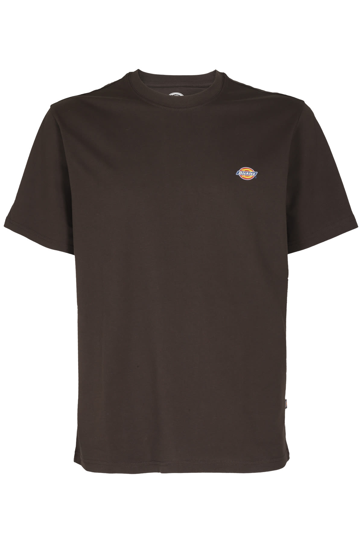 Dickies Ss Mapleton Tshirt - 0Brw Brown - male - Size: Medium