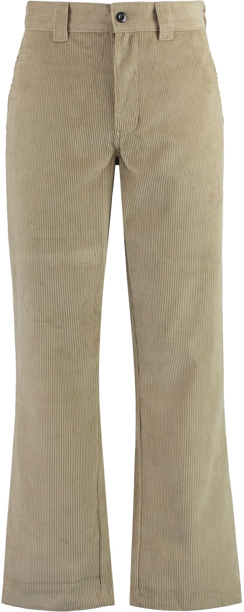 Dickies Higginson Corduroy Trousers - khaki - male - Size: Extra Small