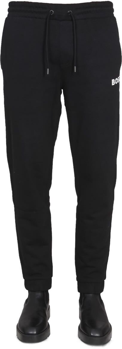 Hugo Boss Jogging Pants - BLACK - male - Size: Small