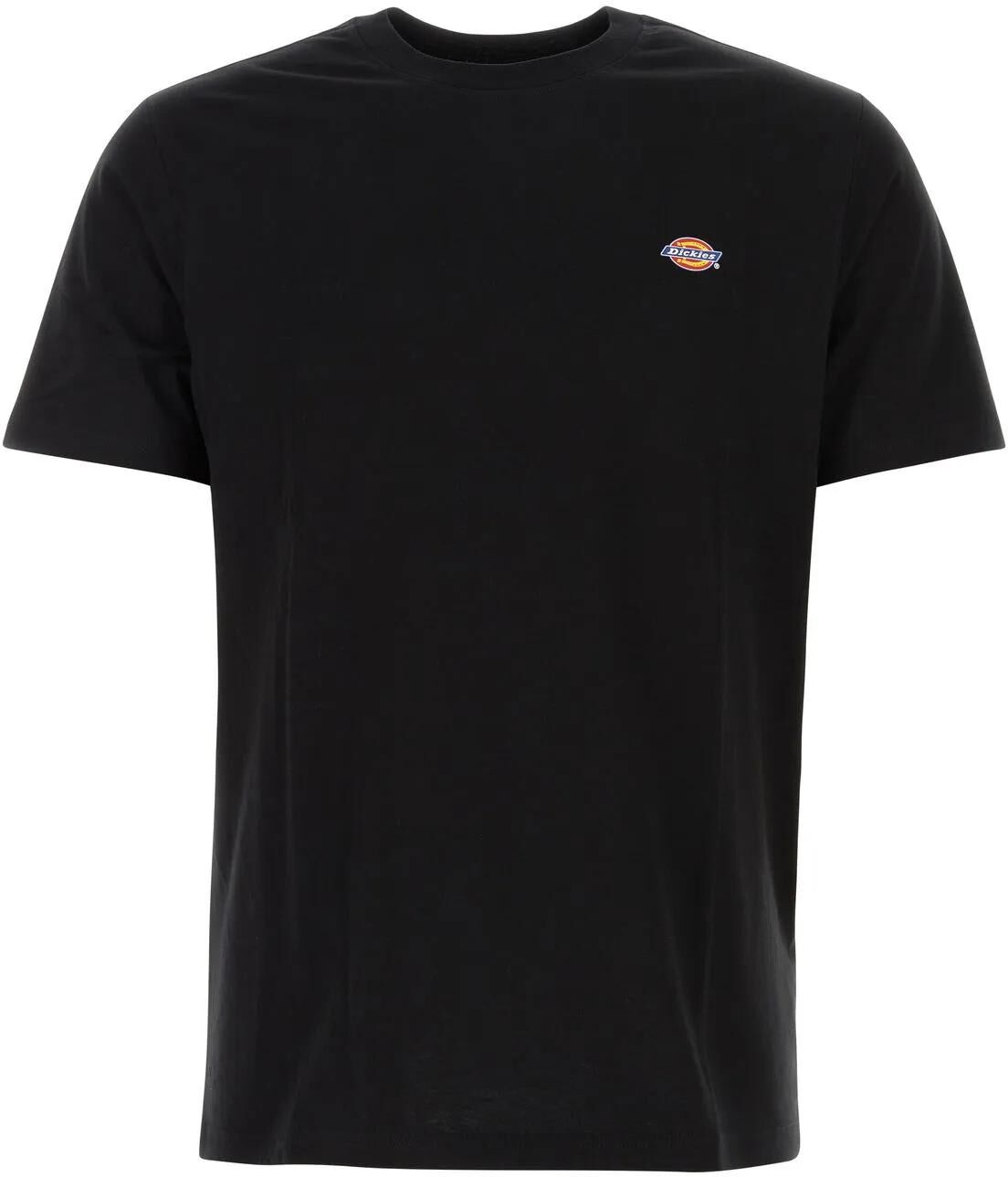 Dickies Black Cotton T-shirt - Nero - male - Size: Extra Large