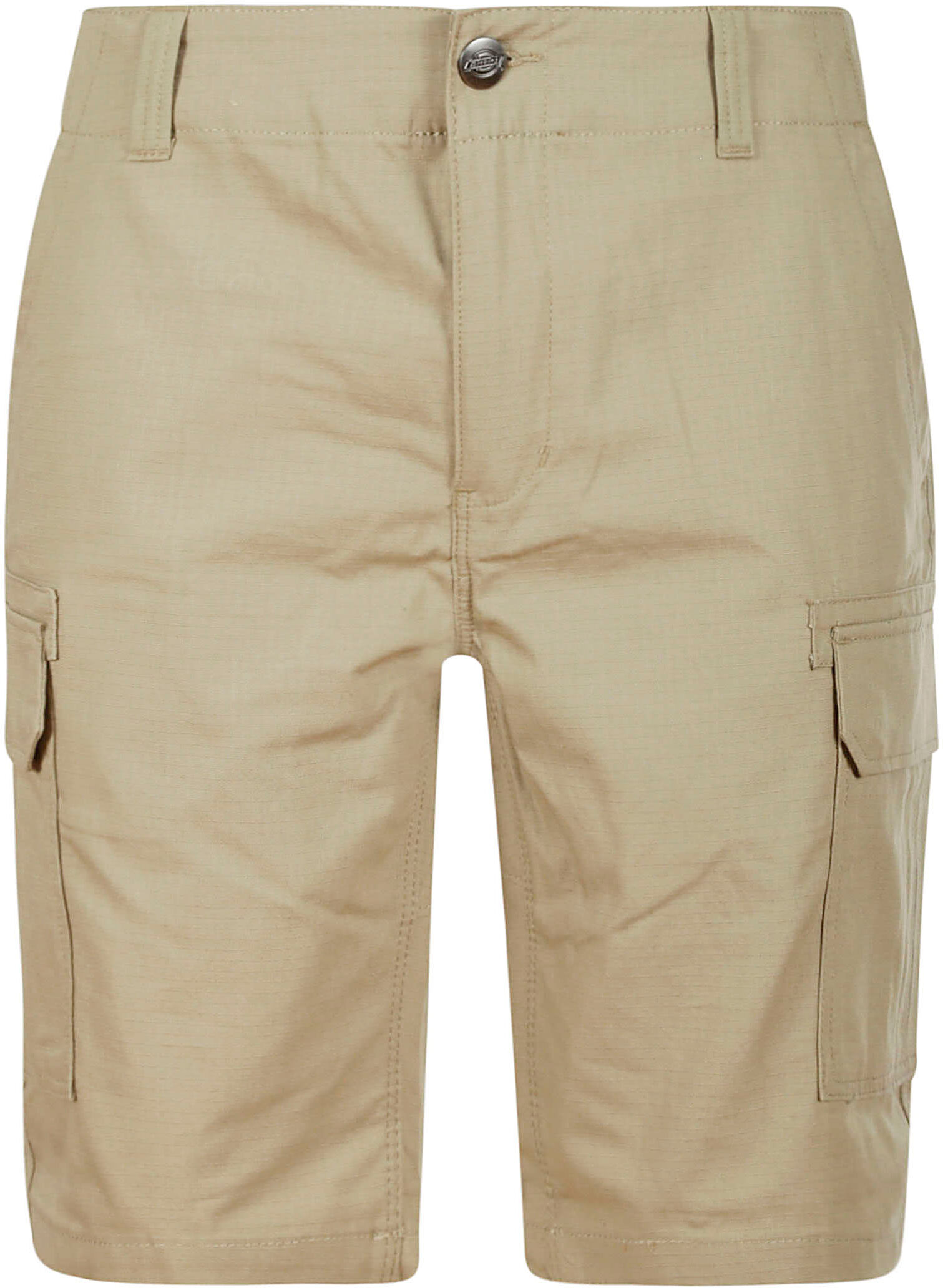 Dickies Millerville Short - Khaki - male - Size: Large